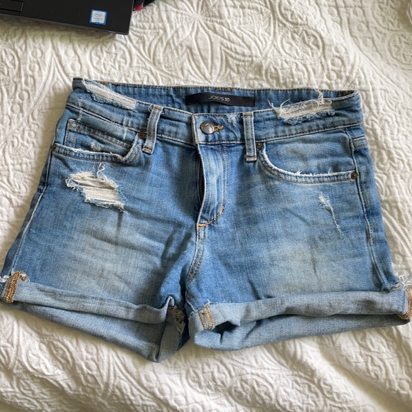 Joe’s jeans denim shorts - Picture 1 of 5